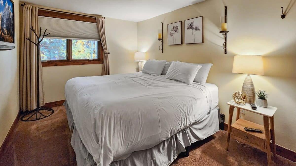 Cozy 2 Bedroom Condo In Town Walk To Main St Skiing Брекенридж Экстерьер фото
