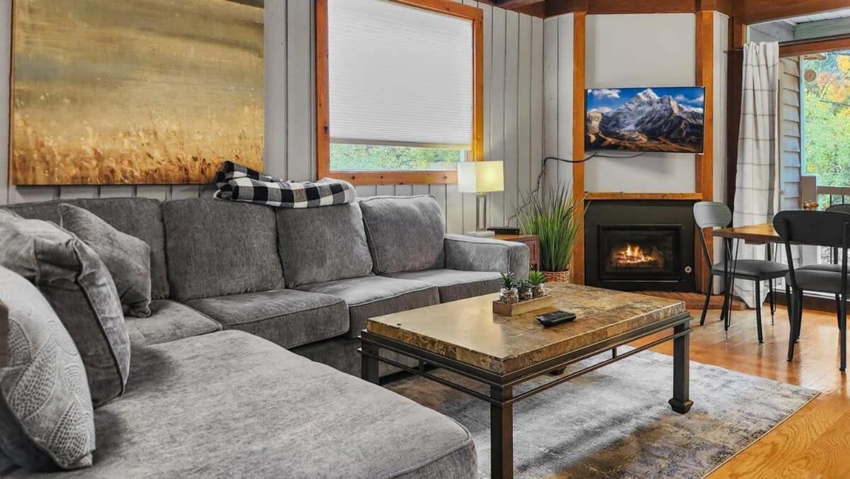 Cozy 2 Bedroom Condo In Town Walk To Main St Skiing Брекенридж Экстерьер фото