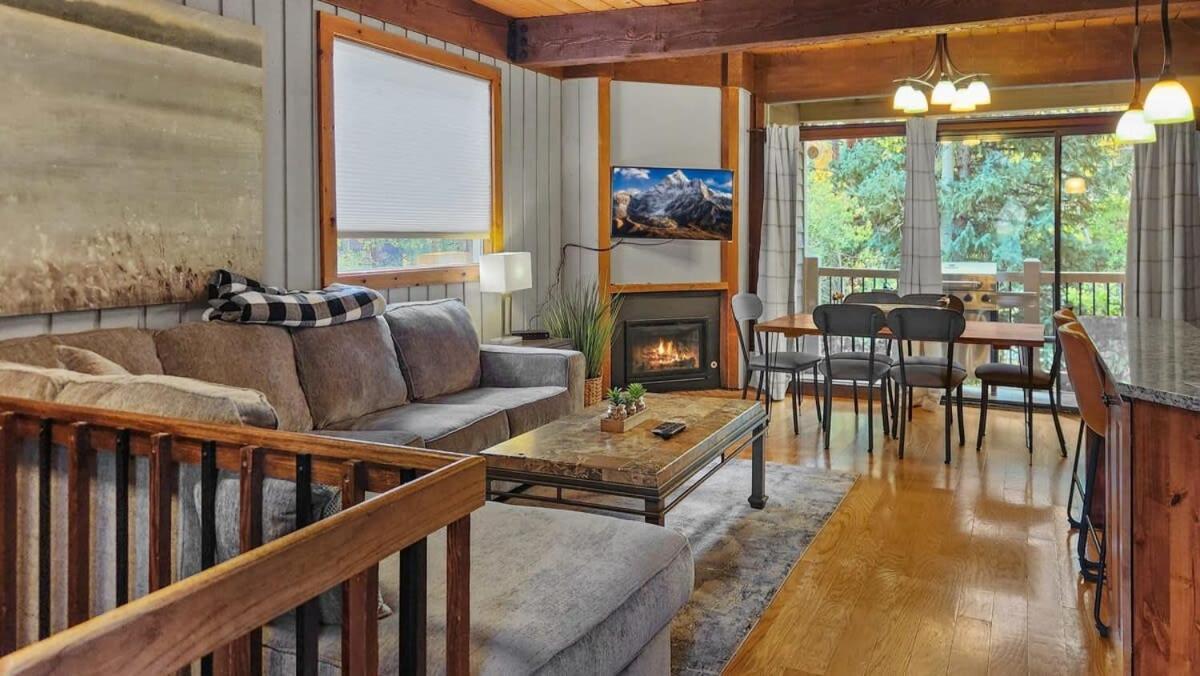 Cozy 2 Bedroom Condo In Town Walk To Main St Skiing Брекенридж Экстерьер фото