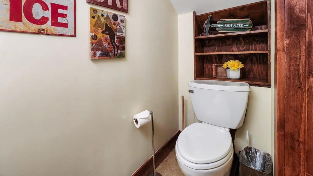 Cozy 2 Bedroom Condo In Town Walk To Main St Skiing Брекенридж Экстерьер фото
