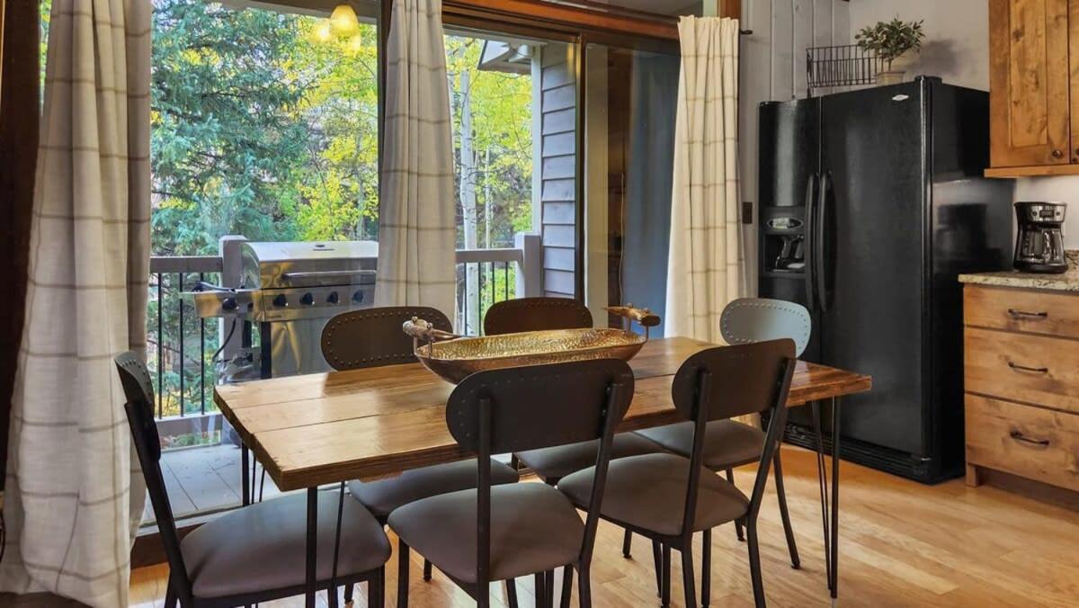 Cozy 2 Bedroom Condo In Town Walk To Main St Skiing Брекенридж Экстерьер фото