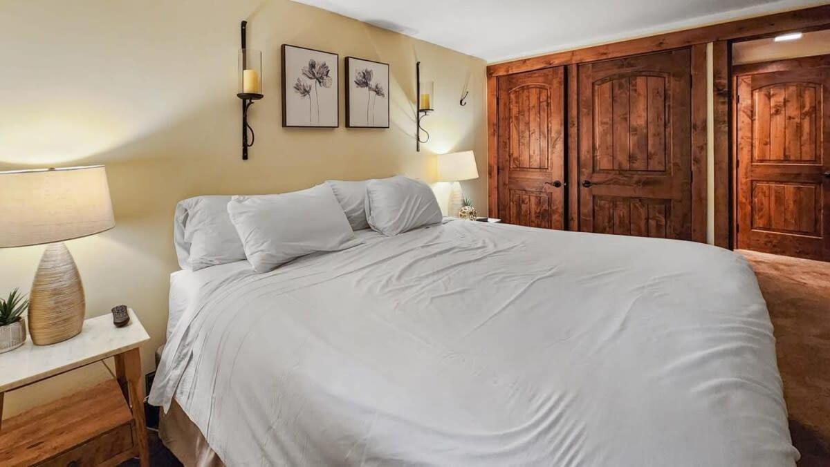 Cozy 2 Bedroom Condo In Town Walk To Main St Skiing Брекенридж Экстерьер фото