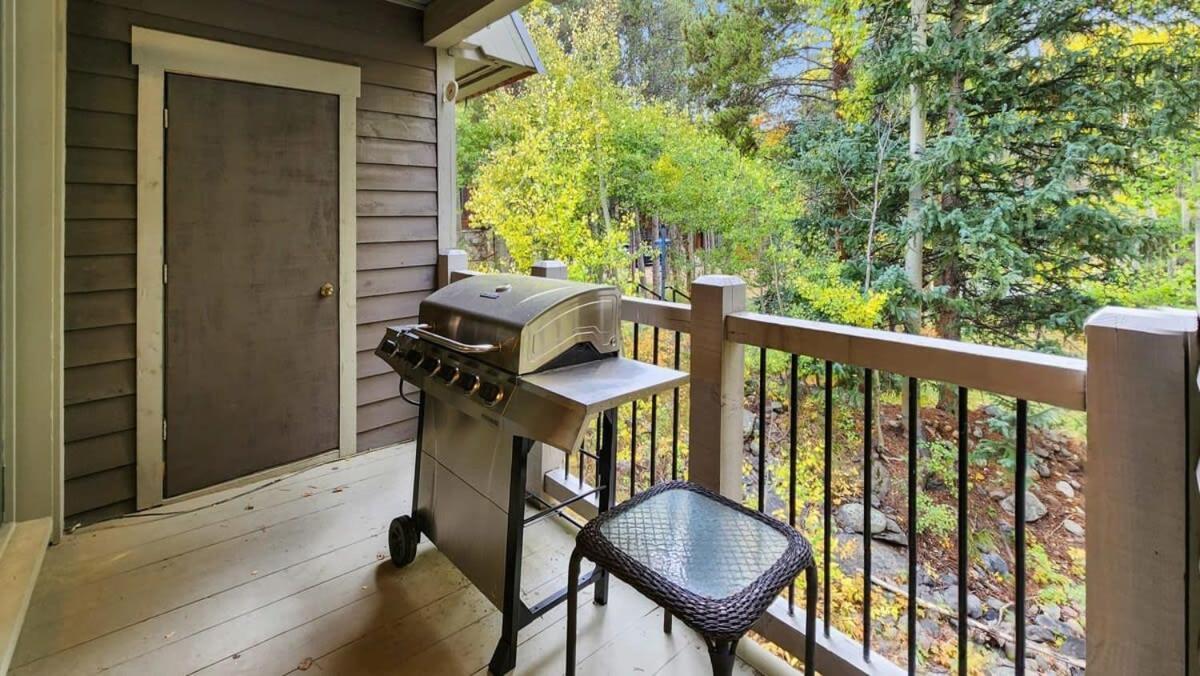 Cozy 2 Bedroom Condo In Town Walk To Main St Skiing Брекенридж Экстерьер фото